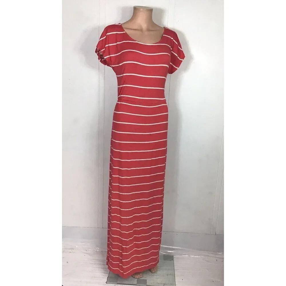 LEVEL EIGHT Maxi Dress Womens Medium - Picture 6 of 6